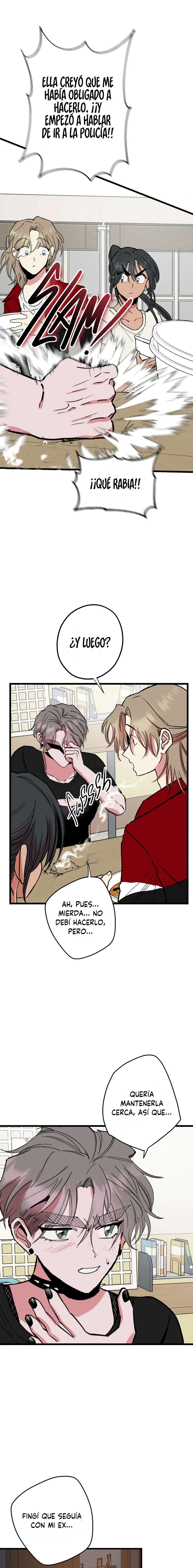 All's Nice! Capítulo 10 - Page 14