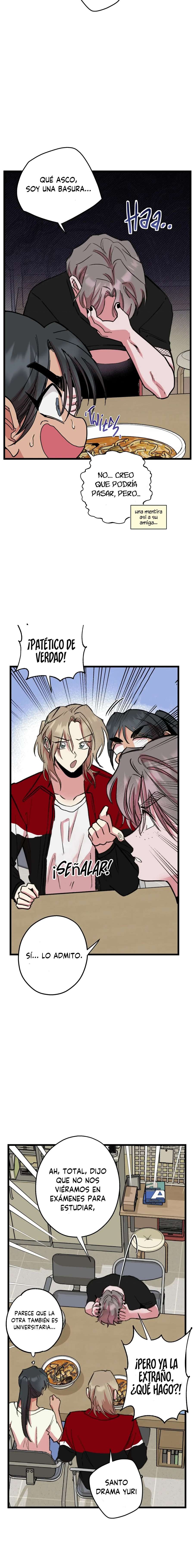 All's Nice! Capítulo 10 - Page 17