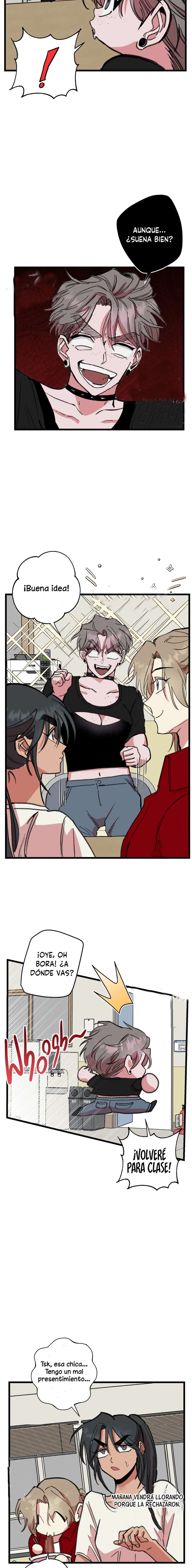 All's Nice! Capítulo 10 - Page 19