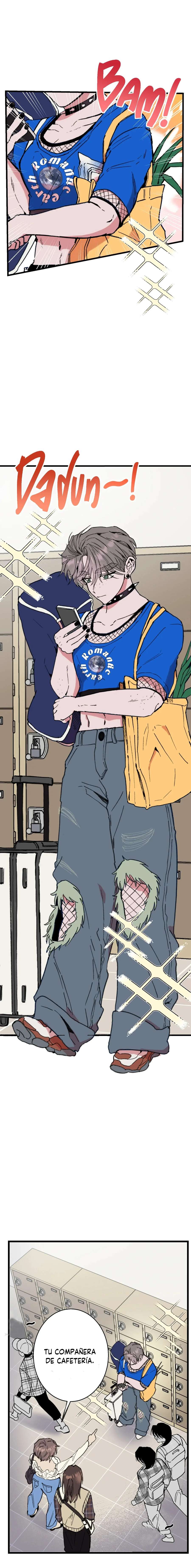 All's Nice! Capítulo 10 - Page 21