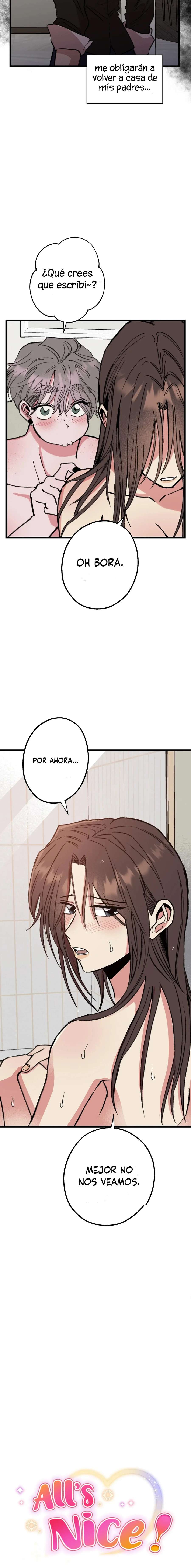 All's Nice! Capítulo 10 - Page 9