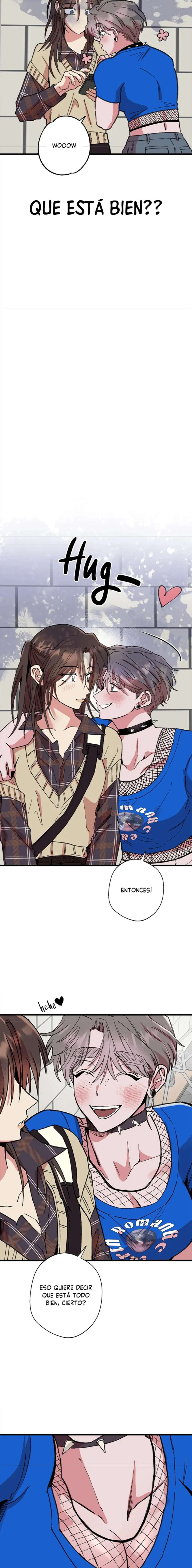 All's Nice! Capítulo 11 - Page 15