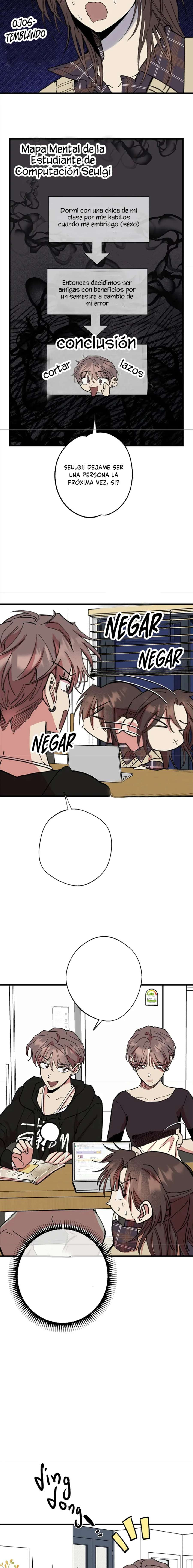 All's Nice! Capítulo 11 - Page 20