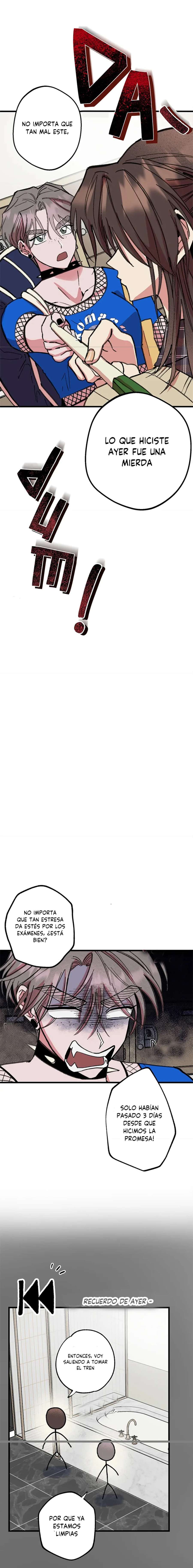 All's Nice! Capítulo 11 - Page 4