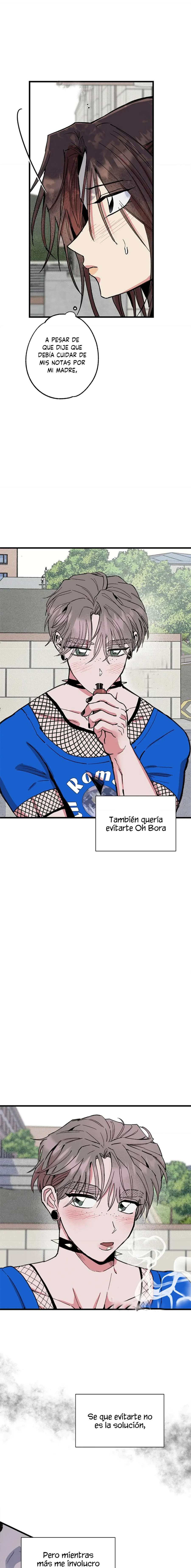 All's Nice! Capítulo 11 - Page 9