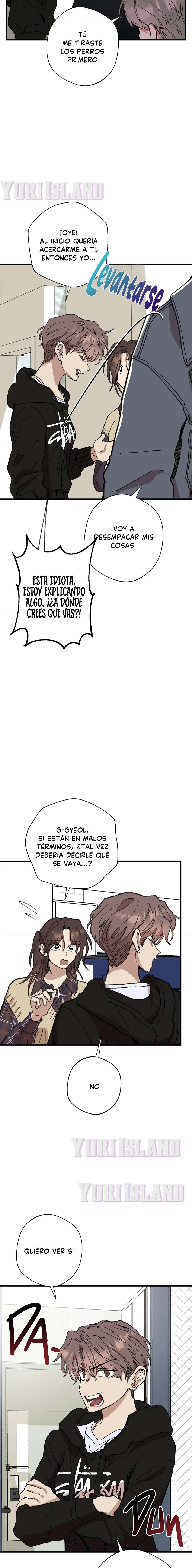 All's Nice! Capítulo 12 - Page 12