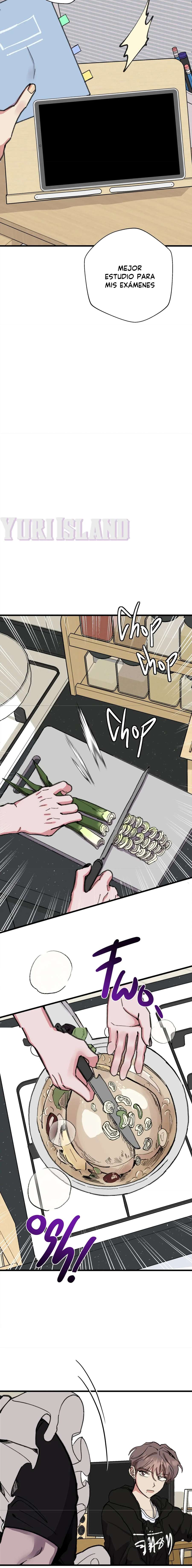 All's Nice! Capítulo 12 - Page 15