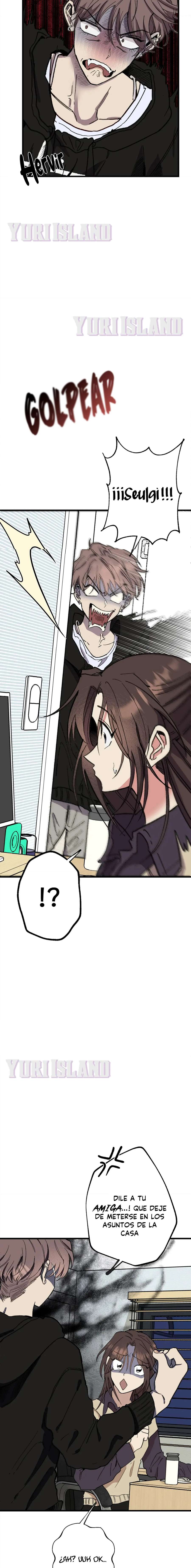 All's Nice! Capítulo 12 - Page 22