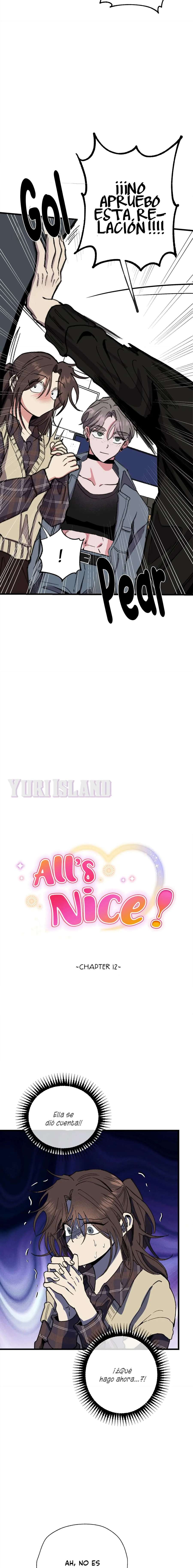 All's Nice! Capítulo 12 - Page 7