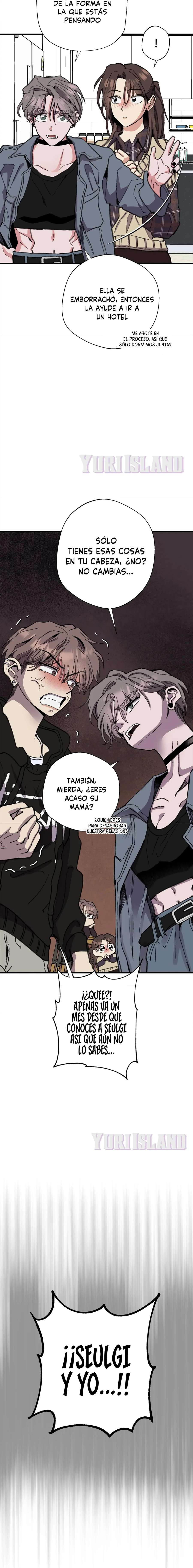 All's Nice! Capítulo 12 - Page 8