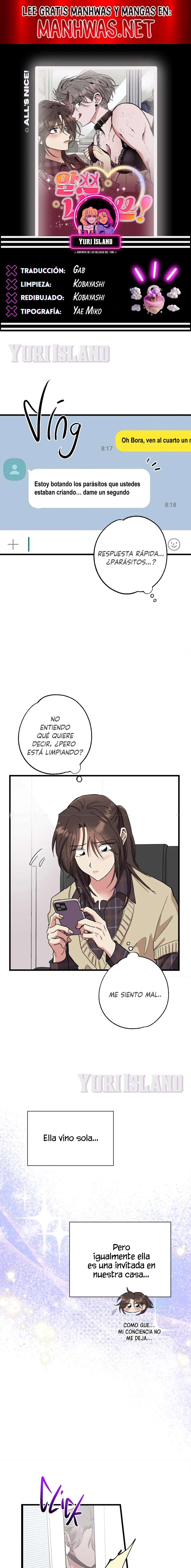 All's Nice! Capítulo 13 - Page 1