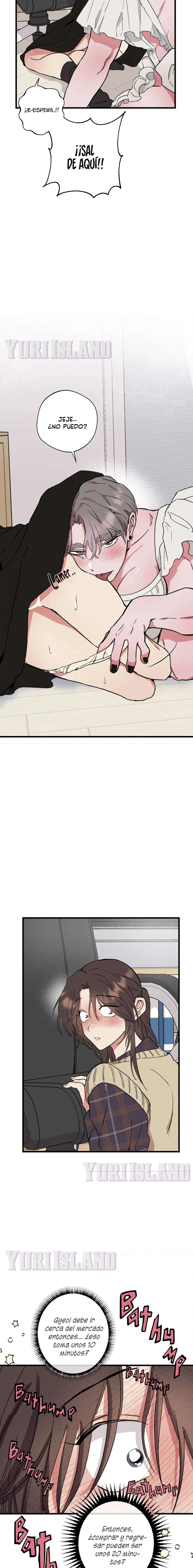 All's Nice! Capítulo 13 - Page 16