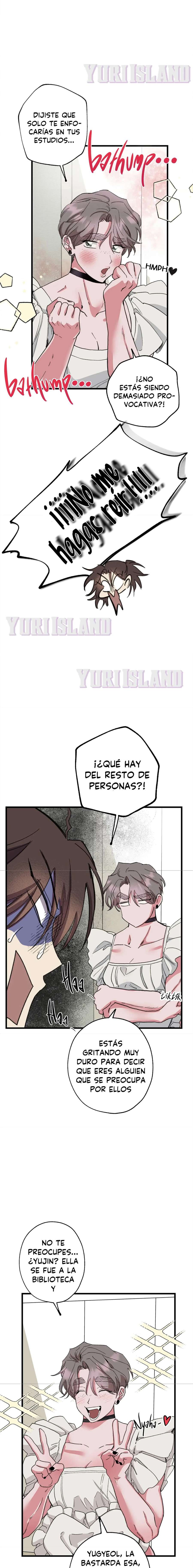 All's Nice! Capítulo 13 - Page 5