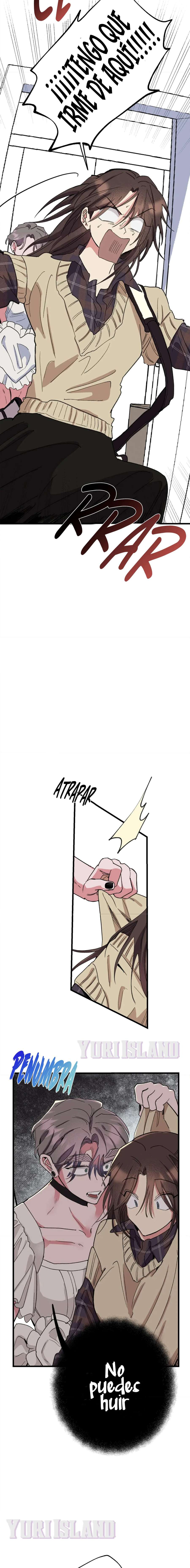 All's Nice! Capítulo 13 - Page 8