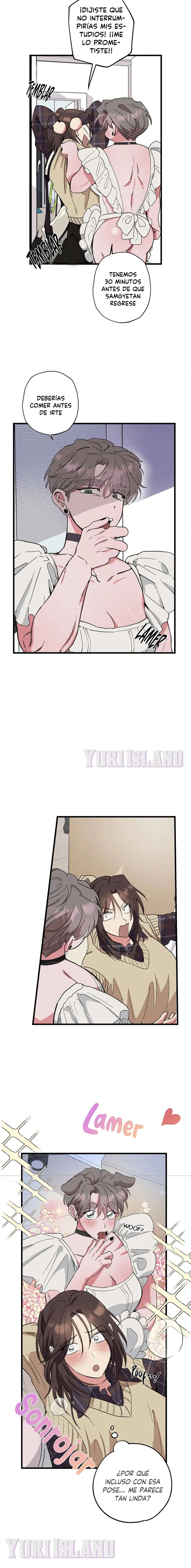 All's Nice! Capítulo 13 - Page 9