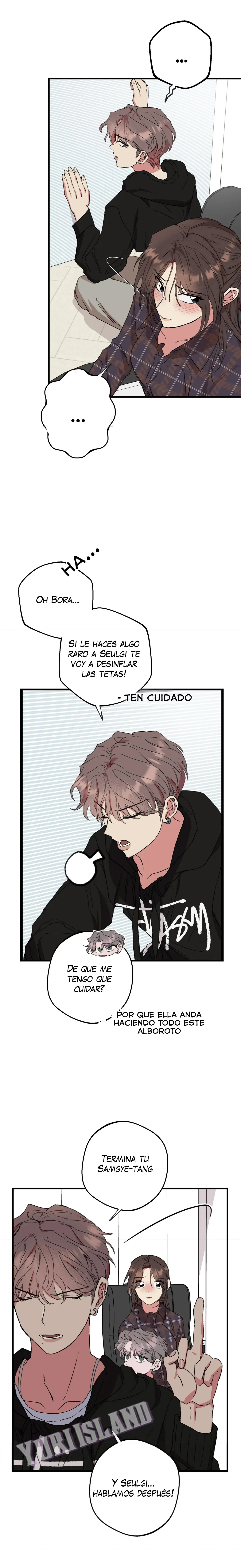 All's Nice! Capítulo 15 - Page 6