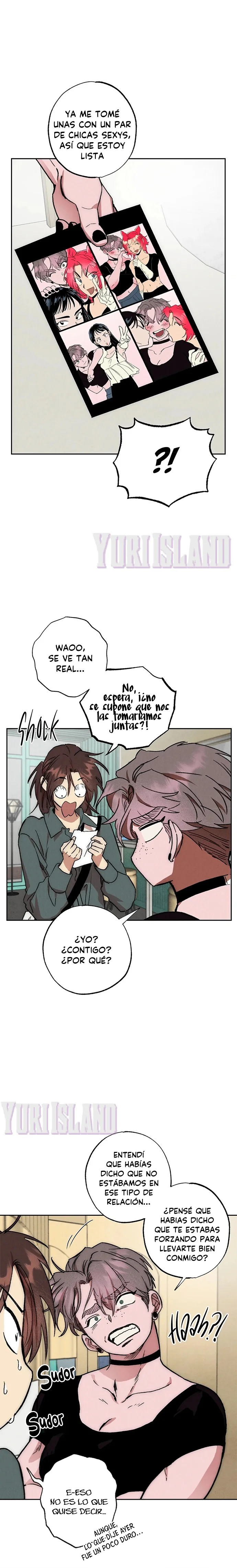 All's Nice! Capítulo 16 - Page 10