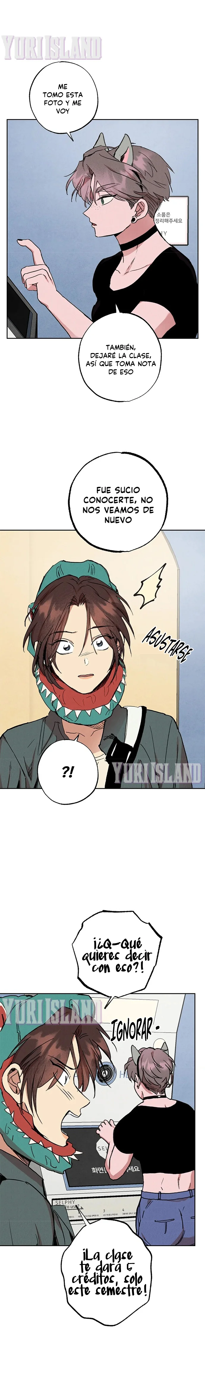 All's Nice! Capítulo 16 - Page 13