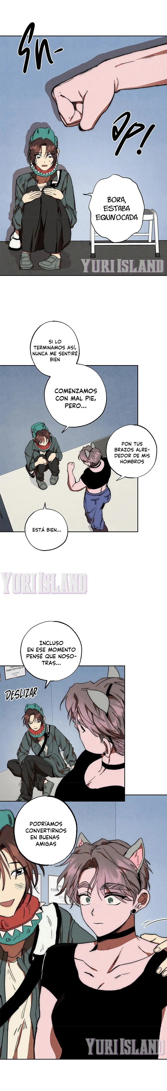 All's Nice! Capítulo 16 - Page 15