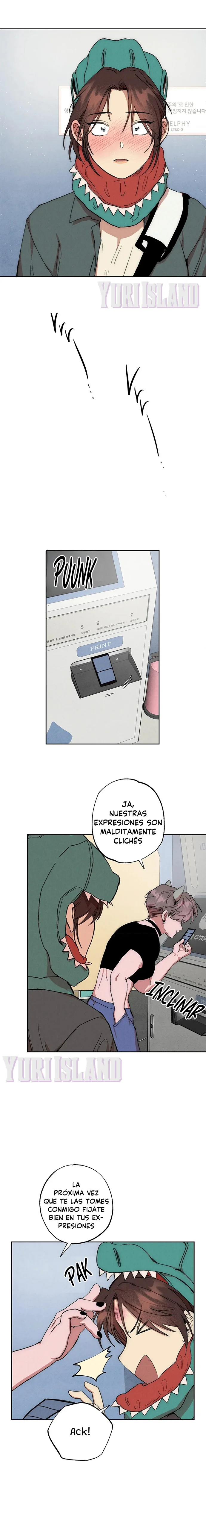 All's Nice! Capítulo 16 - Page 18