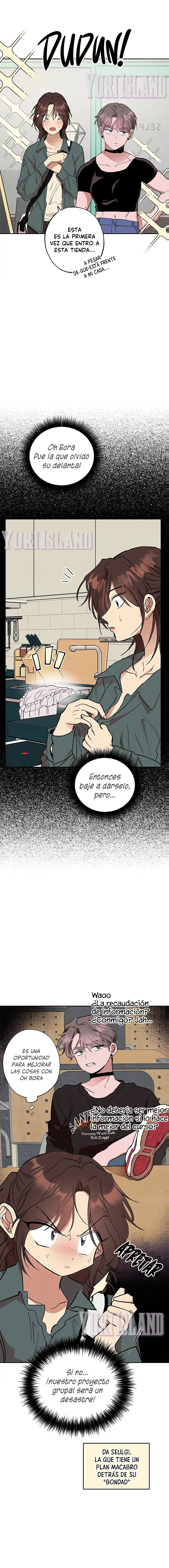 All's Nice! Capítulo 16 - Page 7