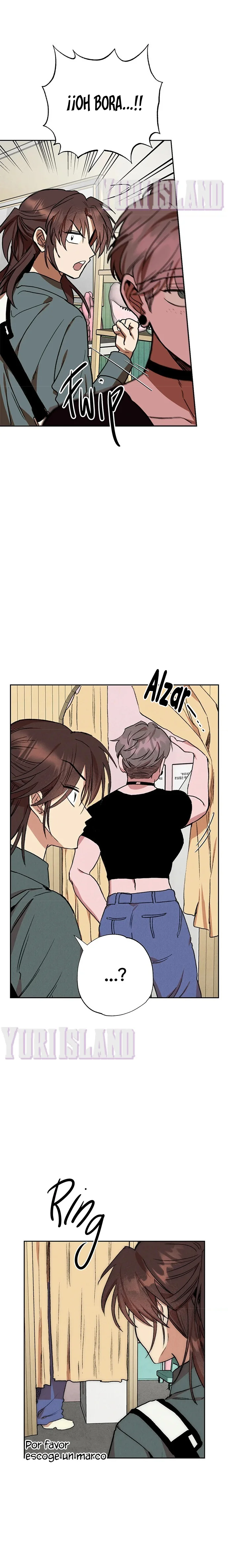 All's Nice! Capítulo 16 - Page 8