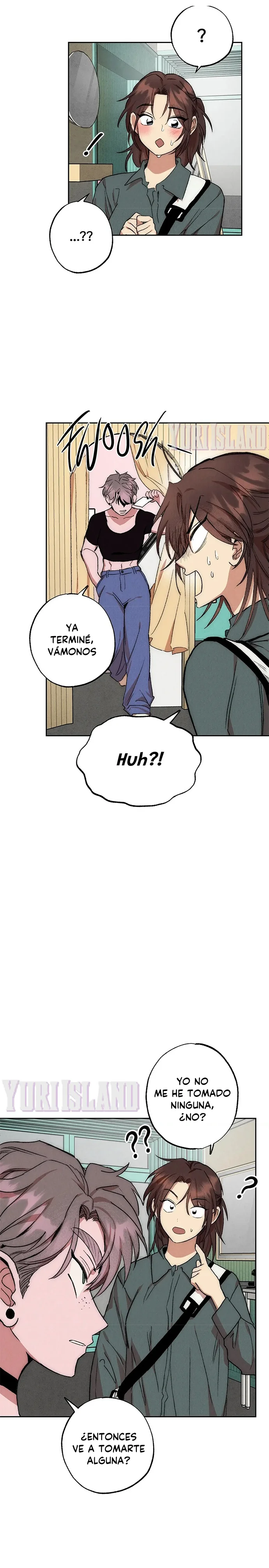 All's Nice! Capítulo 16 - Page 9