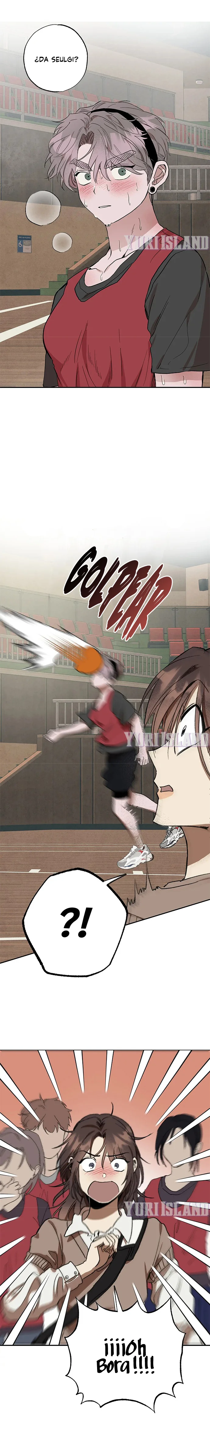 All's Nice! Capítulo 17 - Page 17