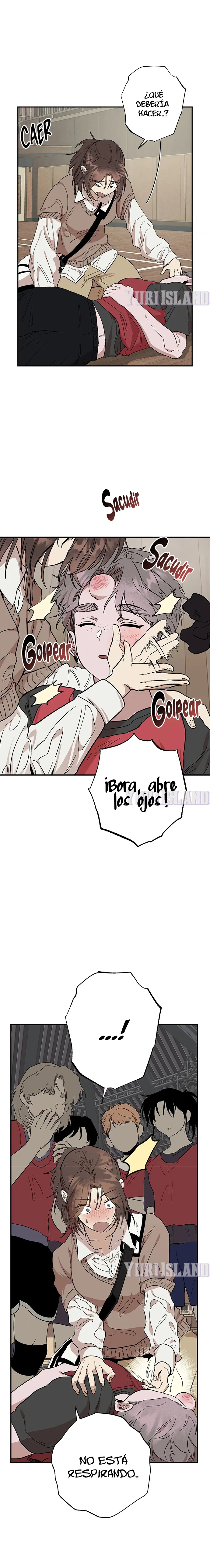 All's Nice! Capítulo 17 - Page 18