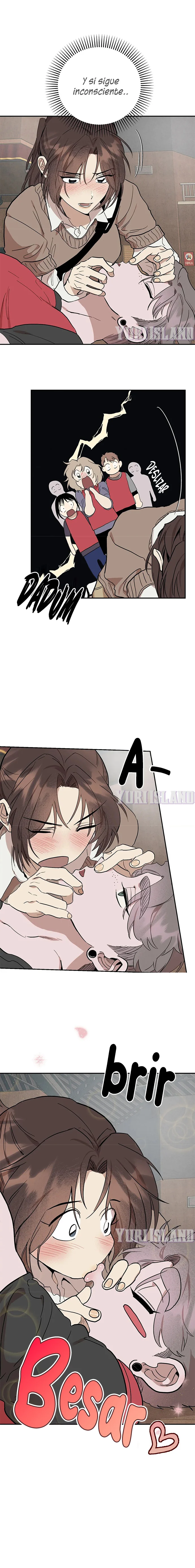 All's Nice! Capítulo 17 - Page 20