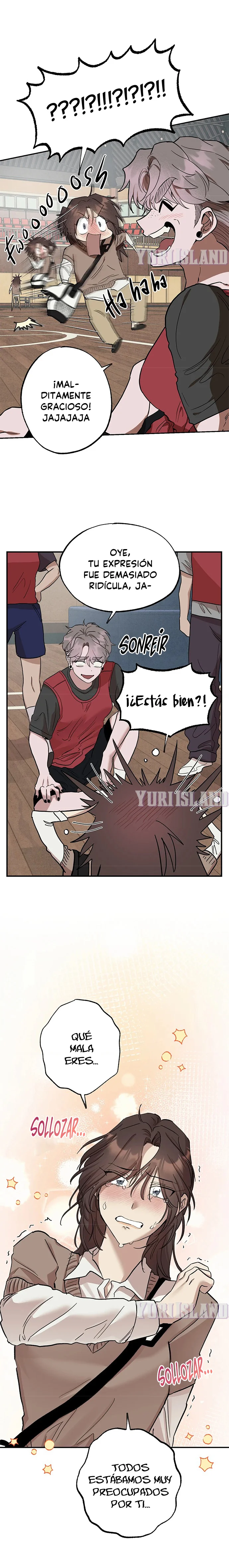 All's Nice! Capítulo 17 - Page 21