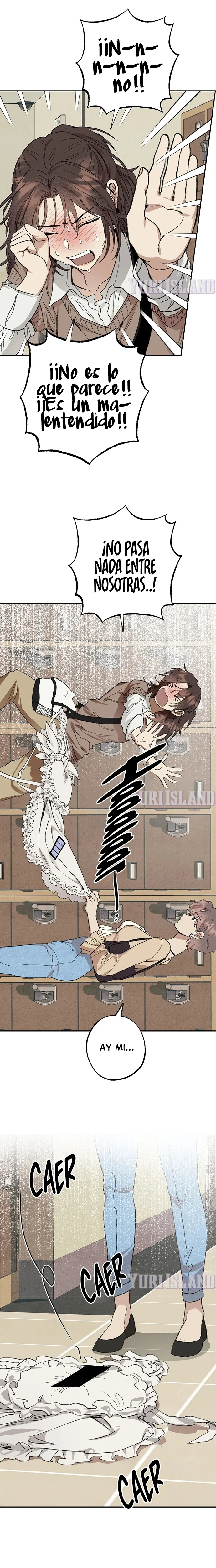 All's Nice! Capítulo 17 - Page 8