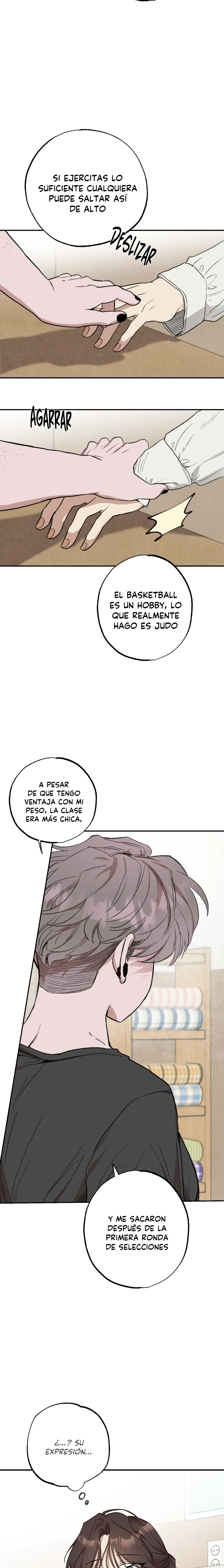 All's Nice! Capítulo 18 - Page 17