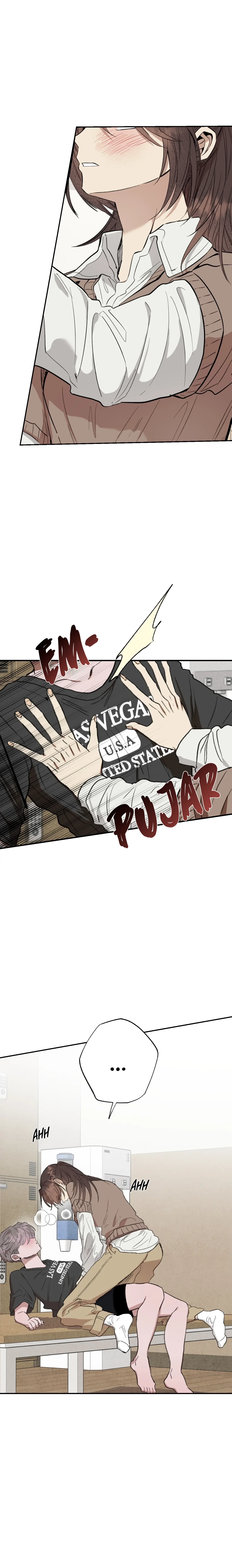 All's Nice! Capítulo 18 - Page 19