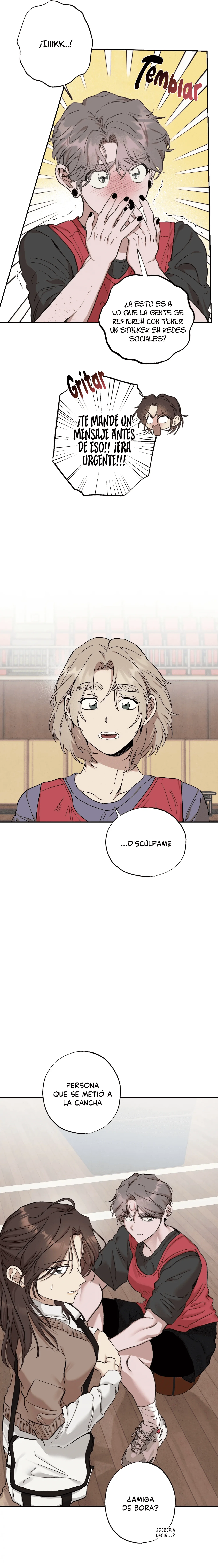 All's Nice! Capítulo 18 - Page 3