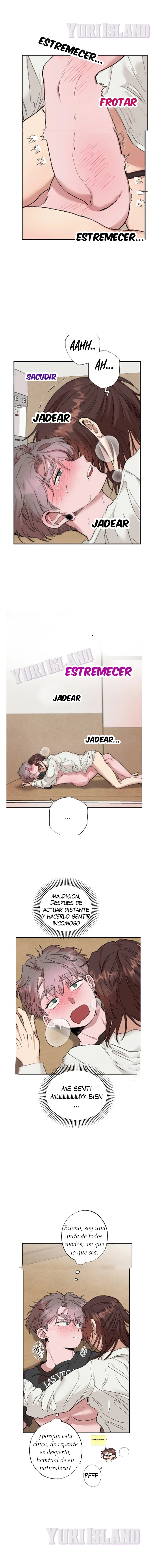 All's Nice! Capítulo 19 - Page 16