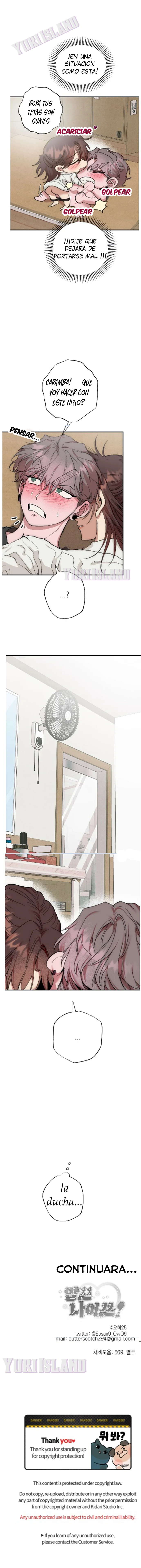 All's Nice! Capítulo 19 - Page 20