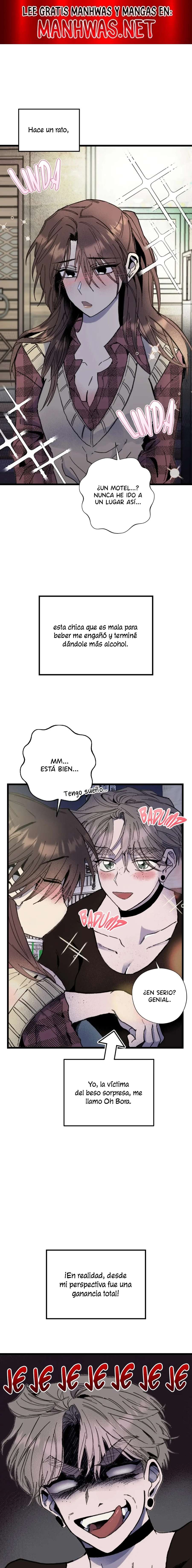 All's Nice! Capítulo 2 - Page 1