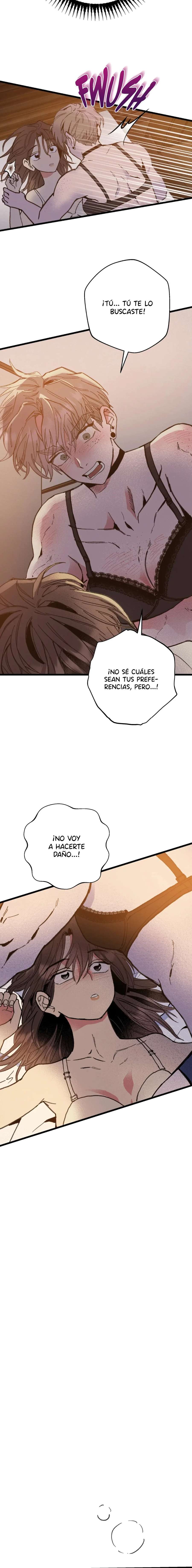 All's Nice! Capítulo 2 - Page 11