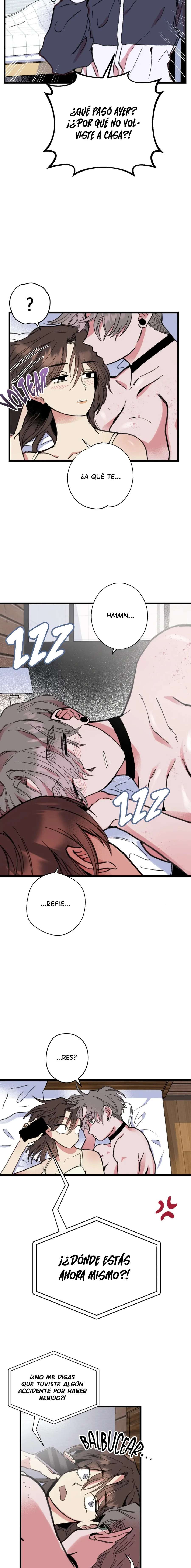 All's Nice! Capítulo 2 - Page 21