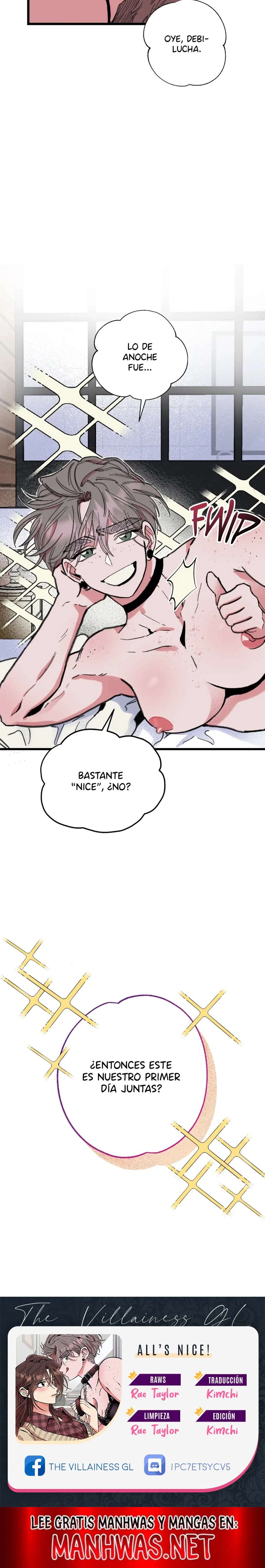 All's Nice! Capítulo 2 - Page 22