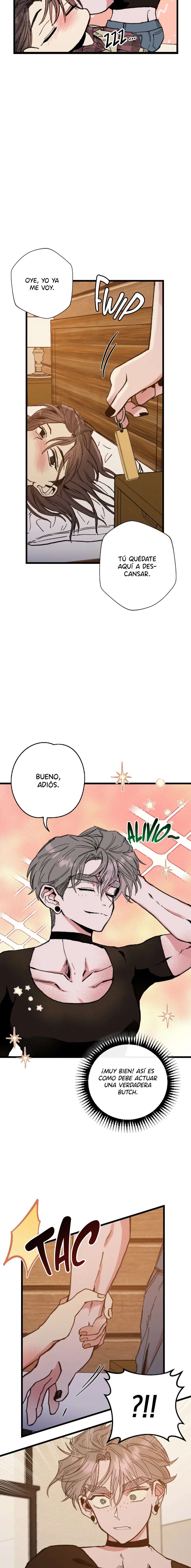 All's Nice! Capítulo 2 - Page 6