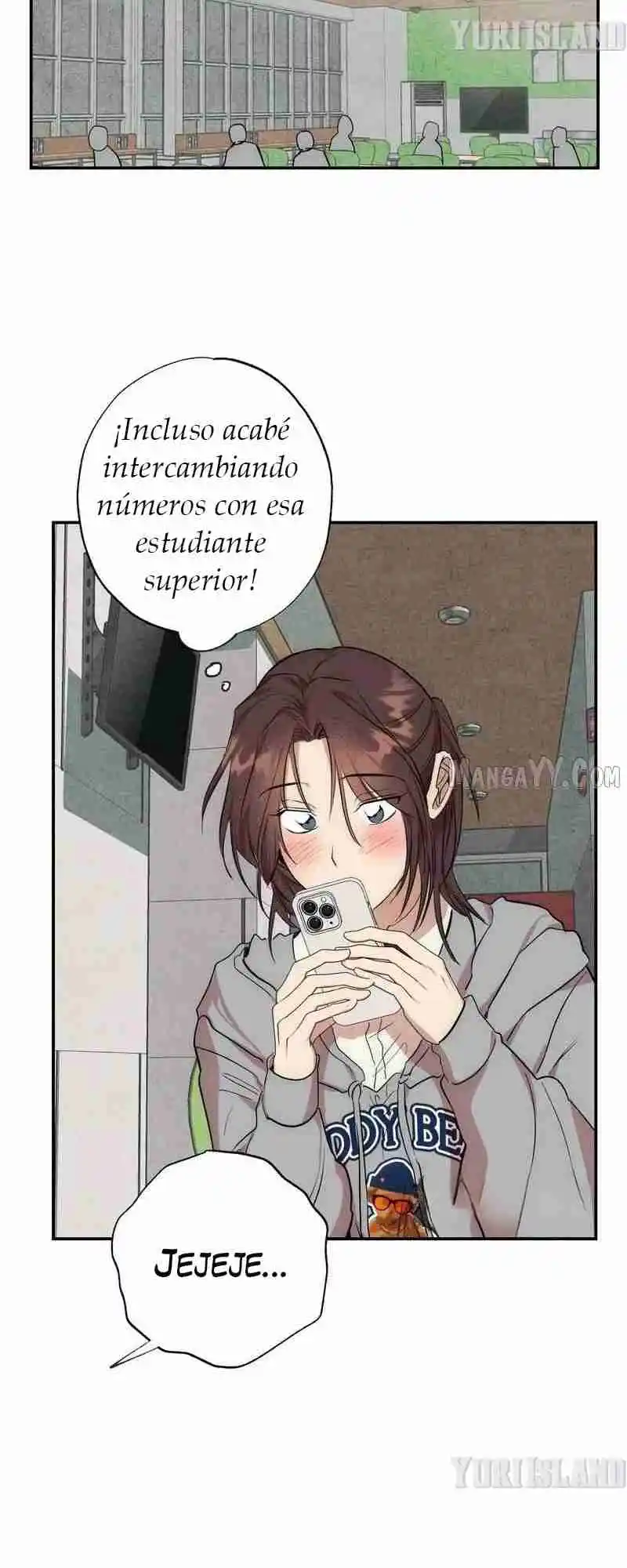 All's Nice! Capítulo 21 - Page 7