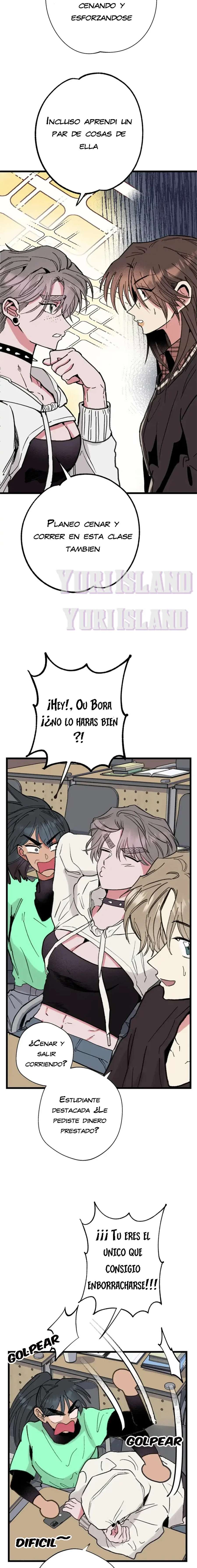 All's Nice! Capítulo 3 - Page 16