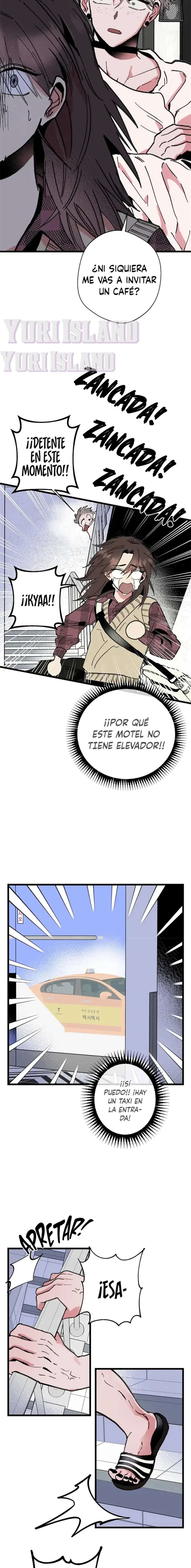 All's Nice! Capítulo 3 - Page 6