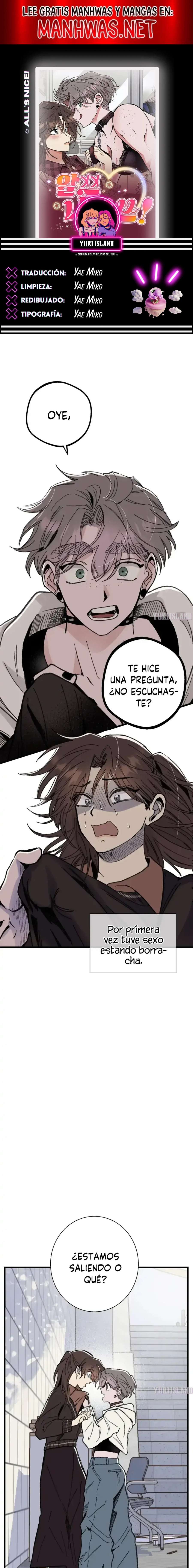 All's Nice! Capítulo 4 - Page 1