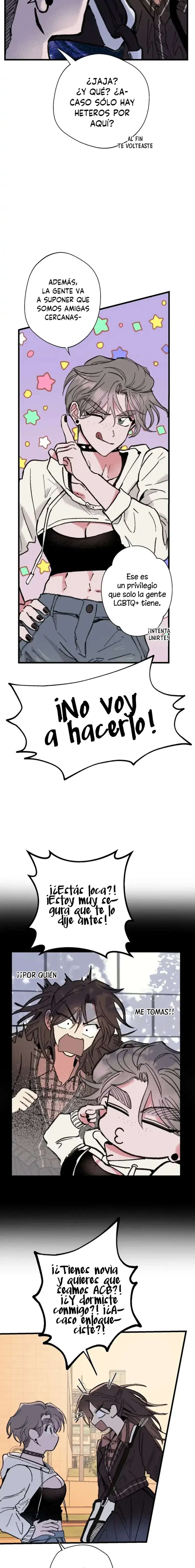 All's Nice! Capítulo 4 - Page 15