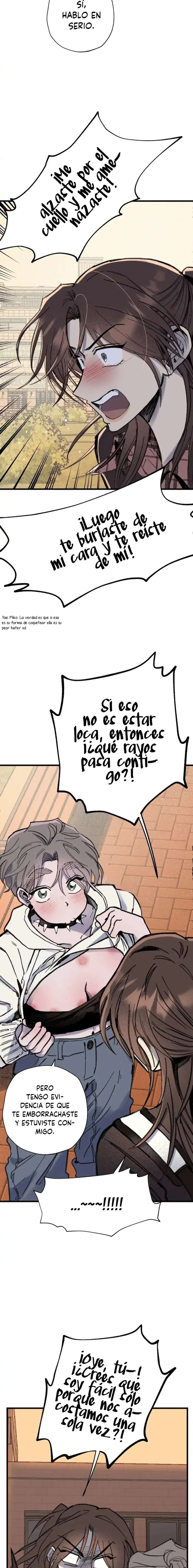 All's Nice! Capítulo 4 - Page 16