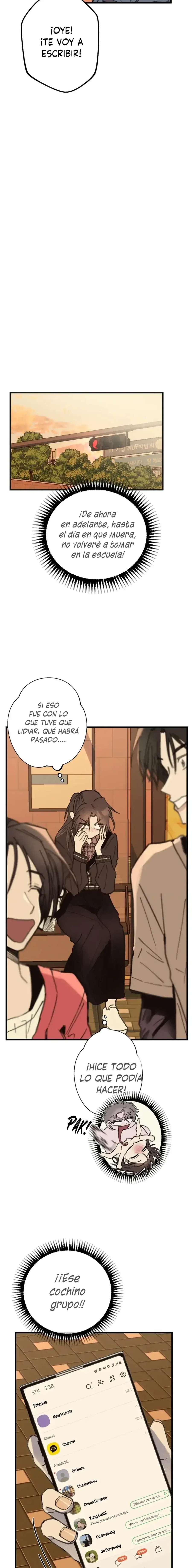 All's Nice! Capítulo 4 - Page 21