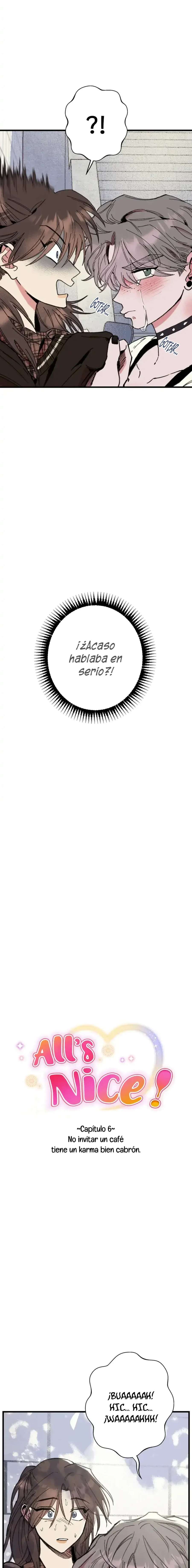 All's Nice! Capítulo 4 - Page 3